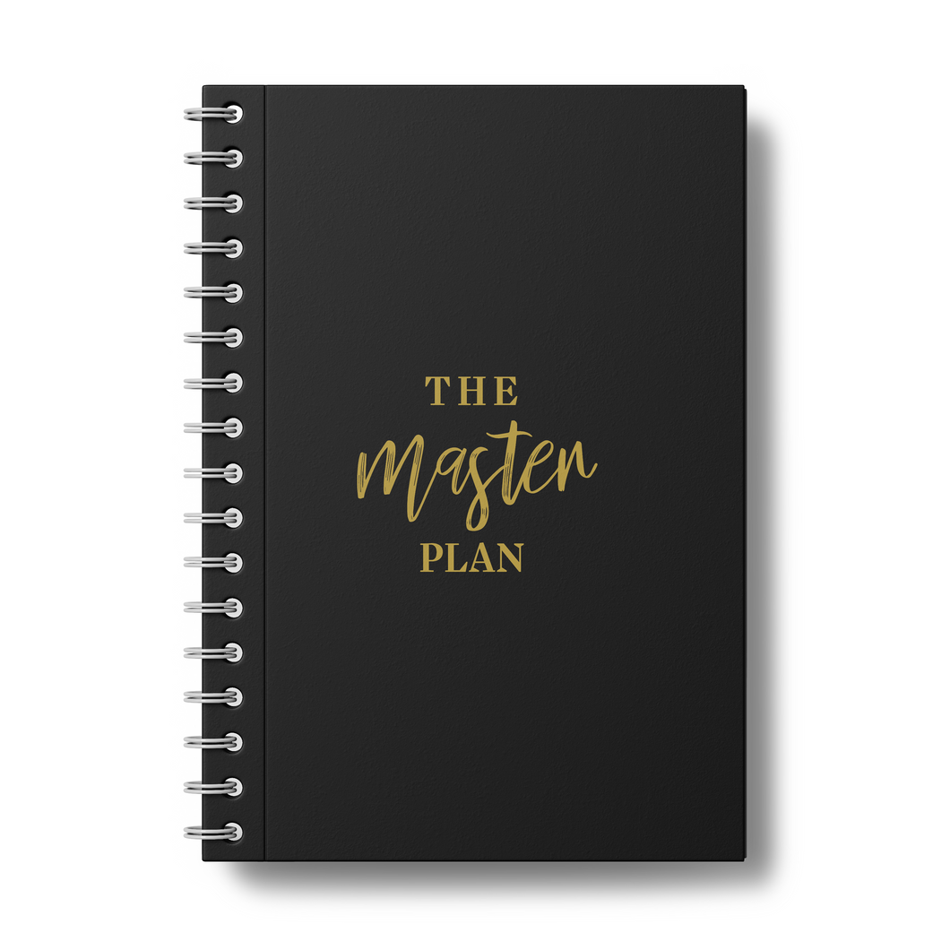 Signature Yearly Planner 4th Edition