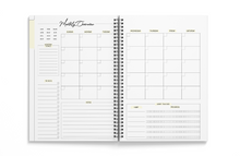 Load image into Gallery viewer, Signature Yearly Planner 3rd Edition
