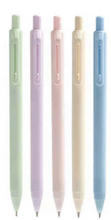 Load image into Gallery viewer, Macron Color Gradient Color Press Pen
