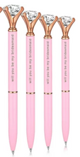 Load image into Gallery viewer, Will you be my bridesmaid pen set

