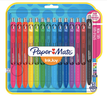 Load image into Gallery viewer, Paper Mate InkJoy Gel Pens set
