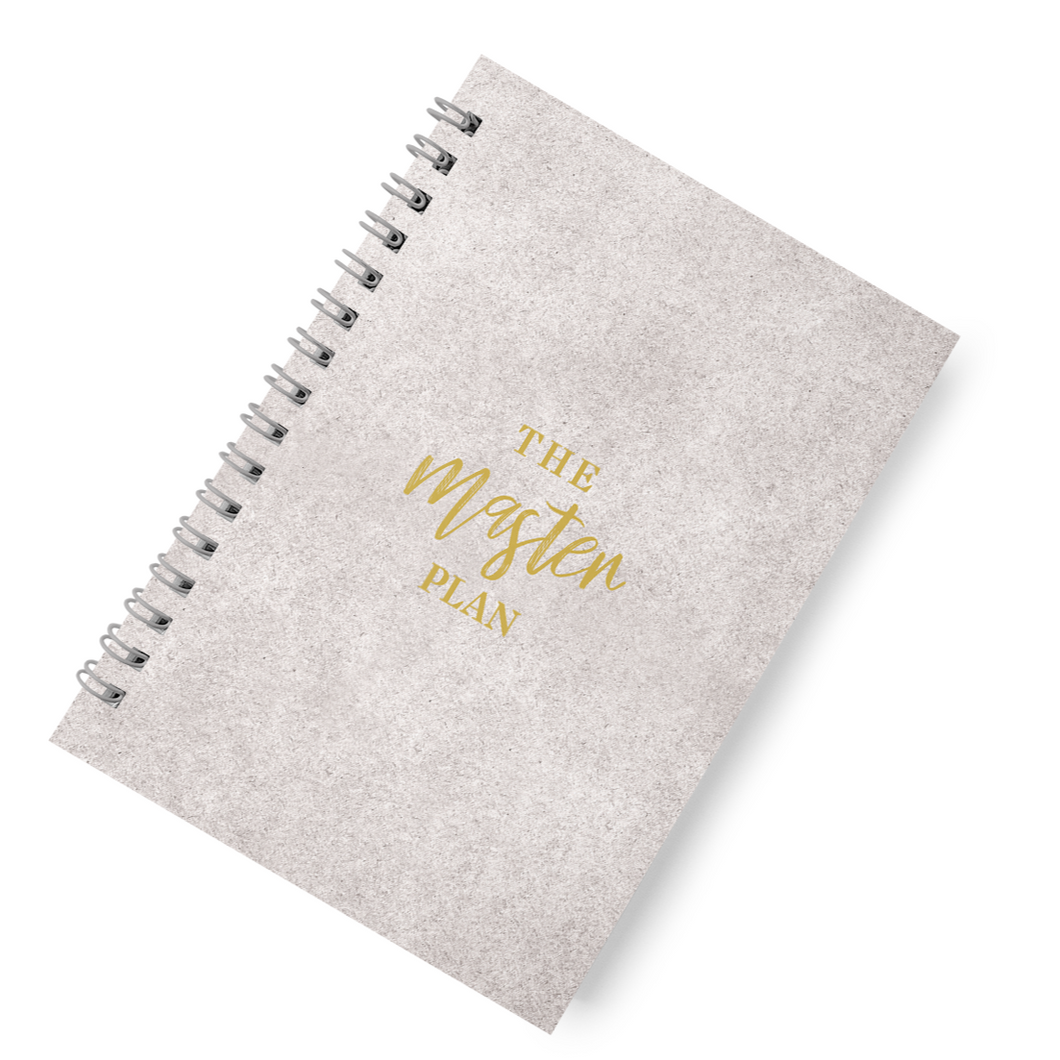 Signature Yearly Planner 2nd Edition