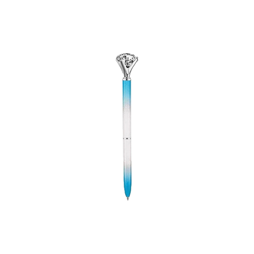 Blue Ombre Pen