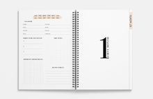 Load image into Gallery viewer, Signature Yearly Planner 2nd Edition

