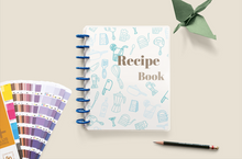 Load image into Gallery viewer, Blue Disc System Recipe Book
