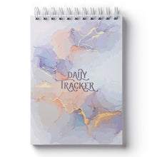 Load image into Gallery viewer, Pastel Purple Daily Tracker
